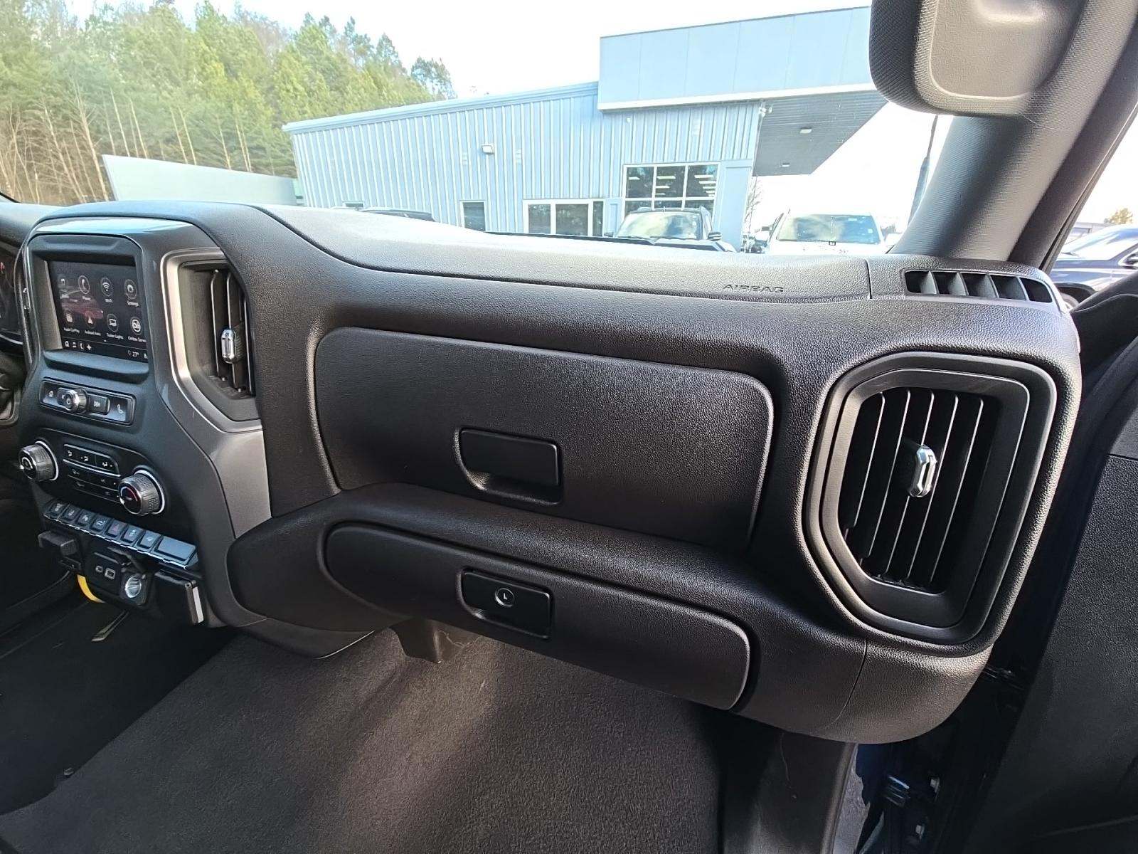 2024 Chevrolet Silverado 2500HD Custom RWD