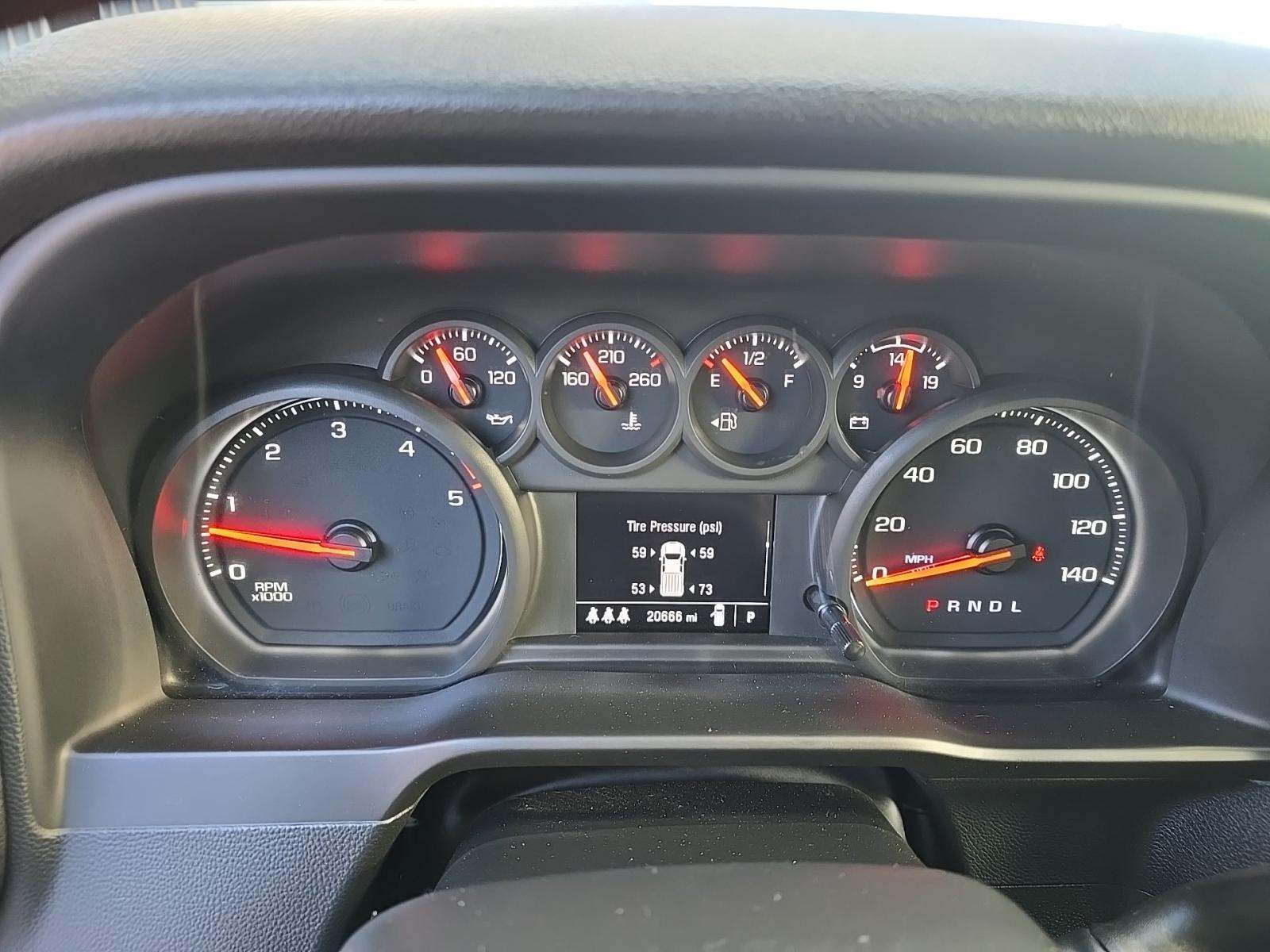 2024 Chevrolet Silverado 2500HD Custom RWD