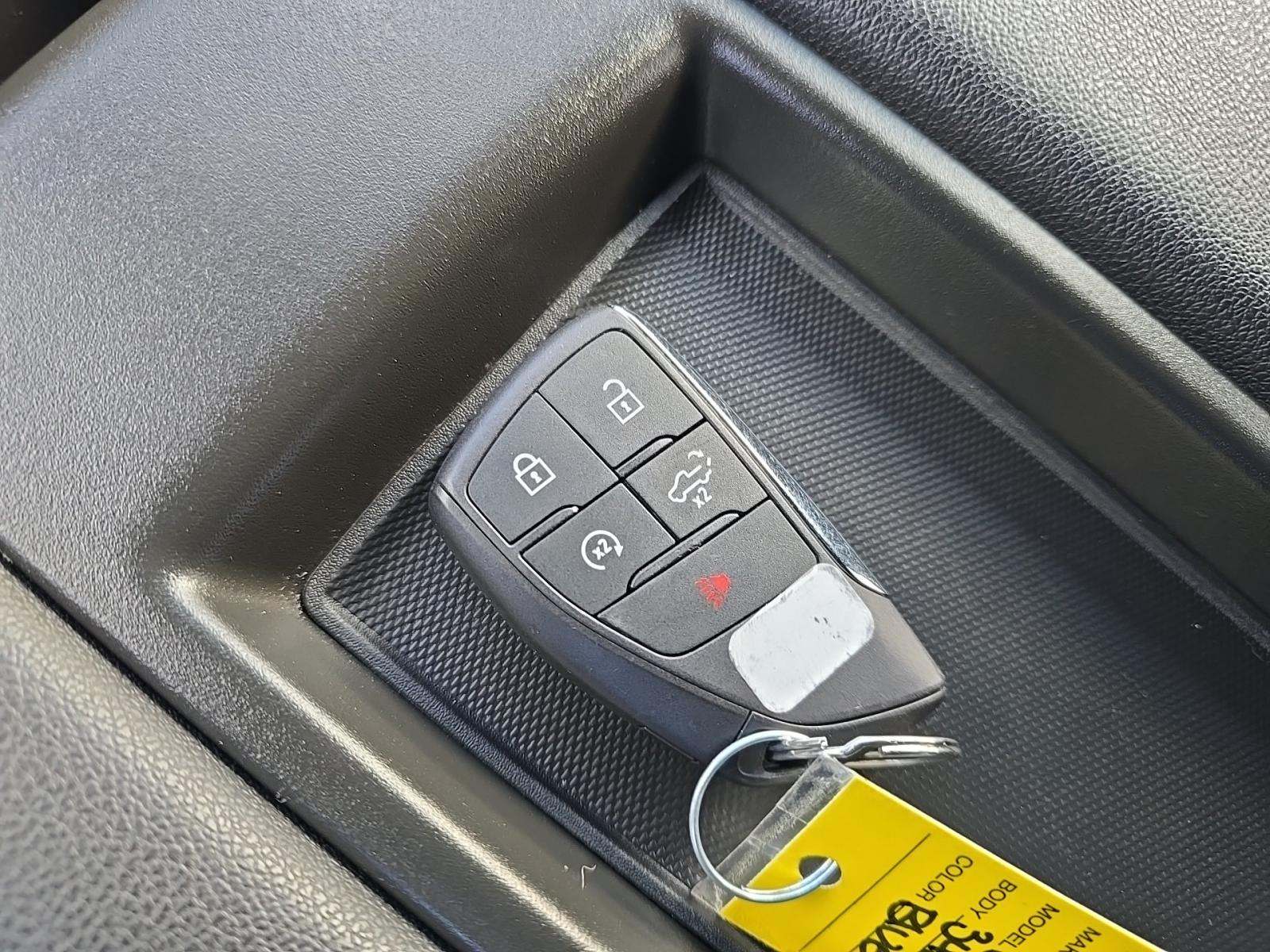 2024 Chevrolet Silverado 2500HD Custom RWD