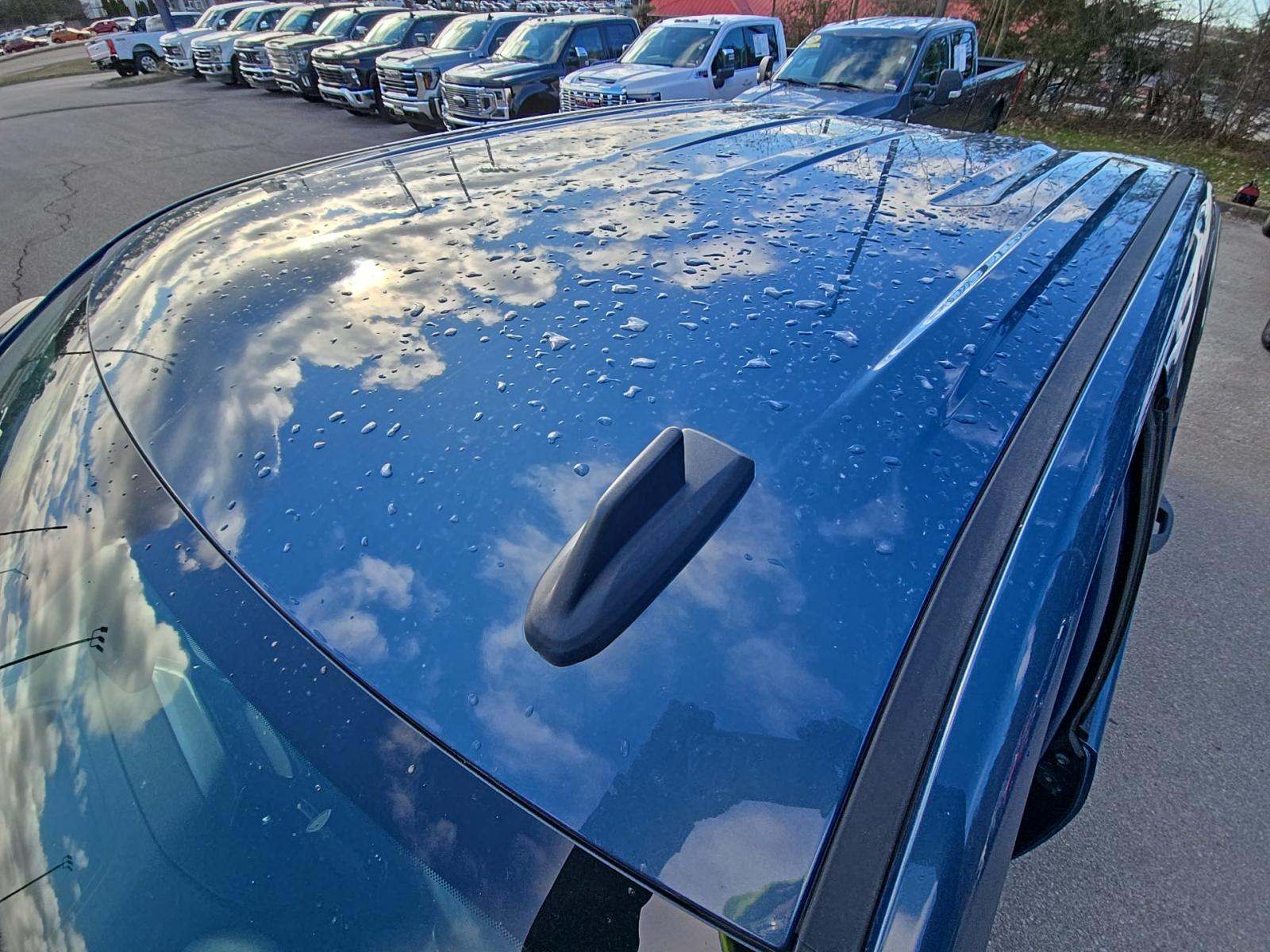 2024 Chevrolet Silverado 2500HD Custom RWD