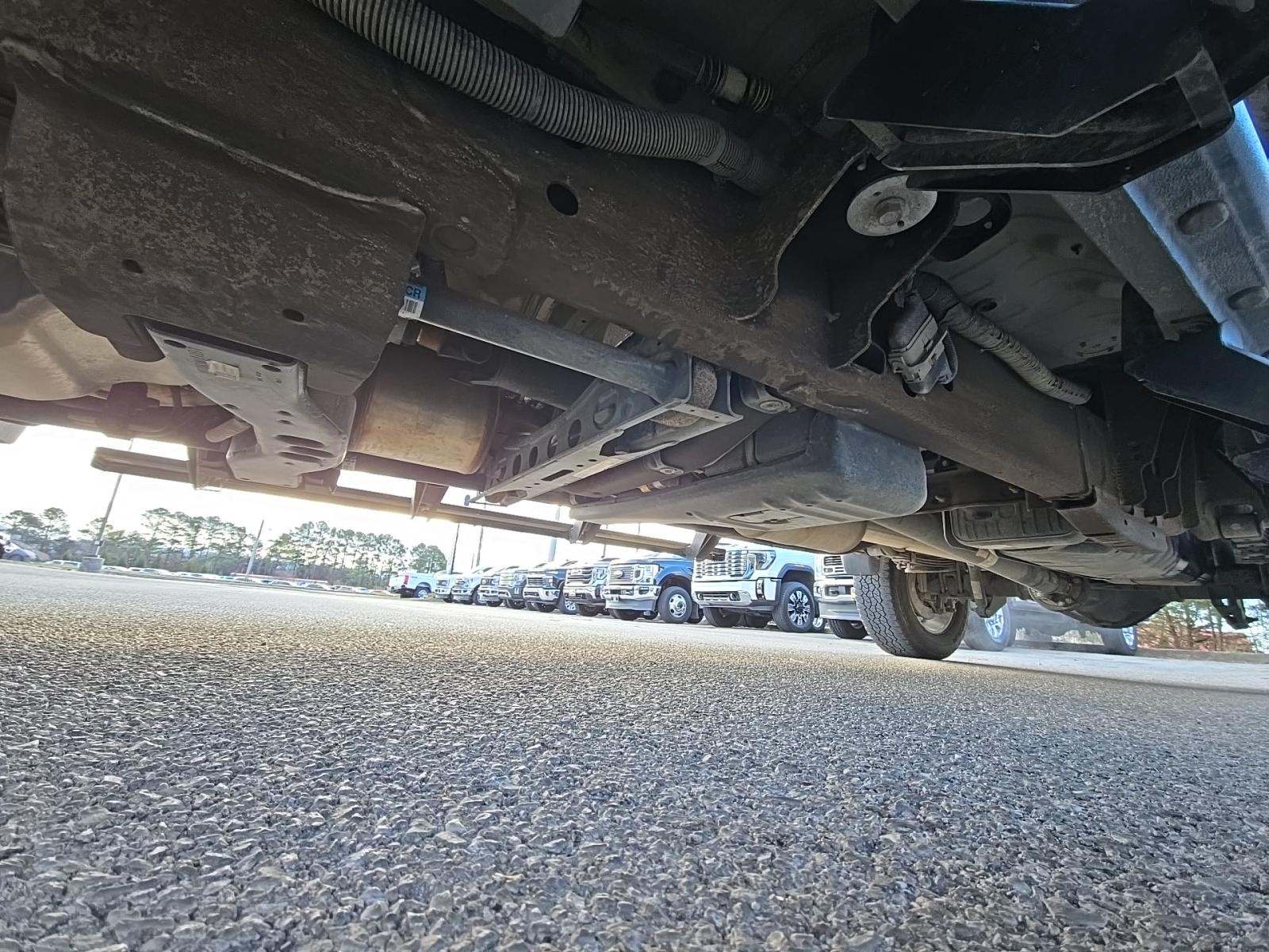 2024 Chevrolet Silverado 2500HD Custom RWD