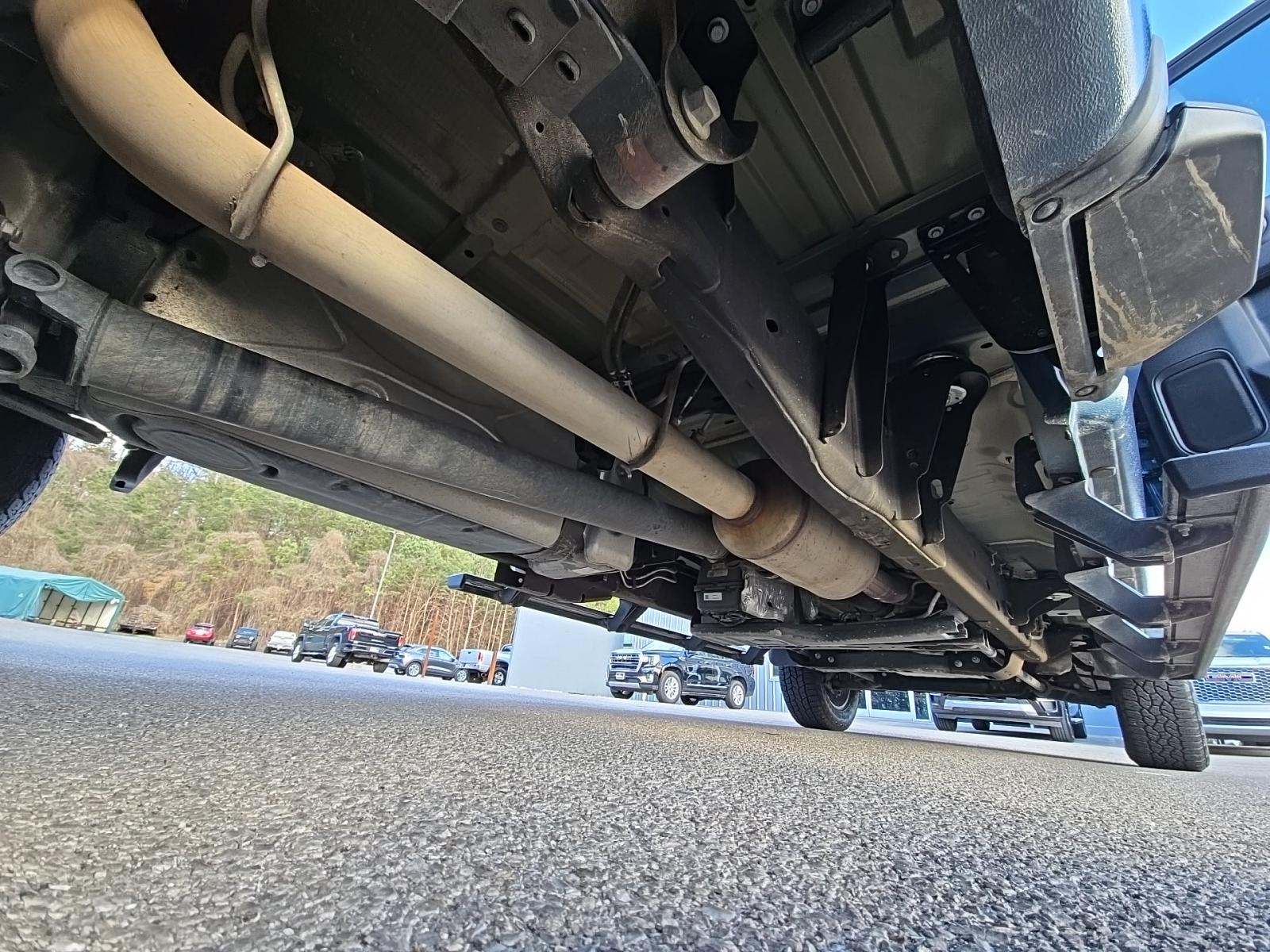 2024 Chevrolet Silverado 2500HD Custom RWD