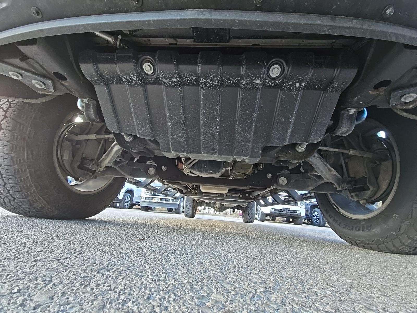 2024 Chevrolet Silverado 2500HD Custom RWD