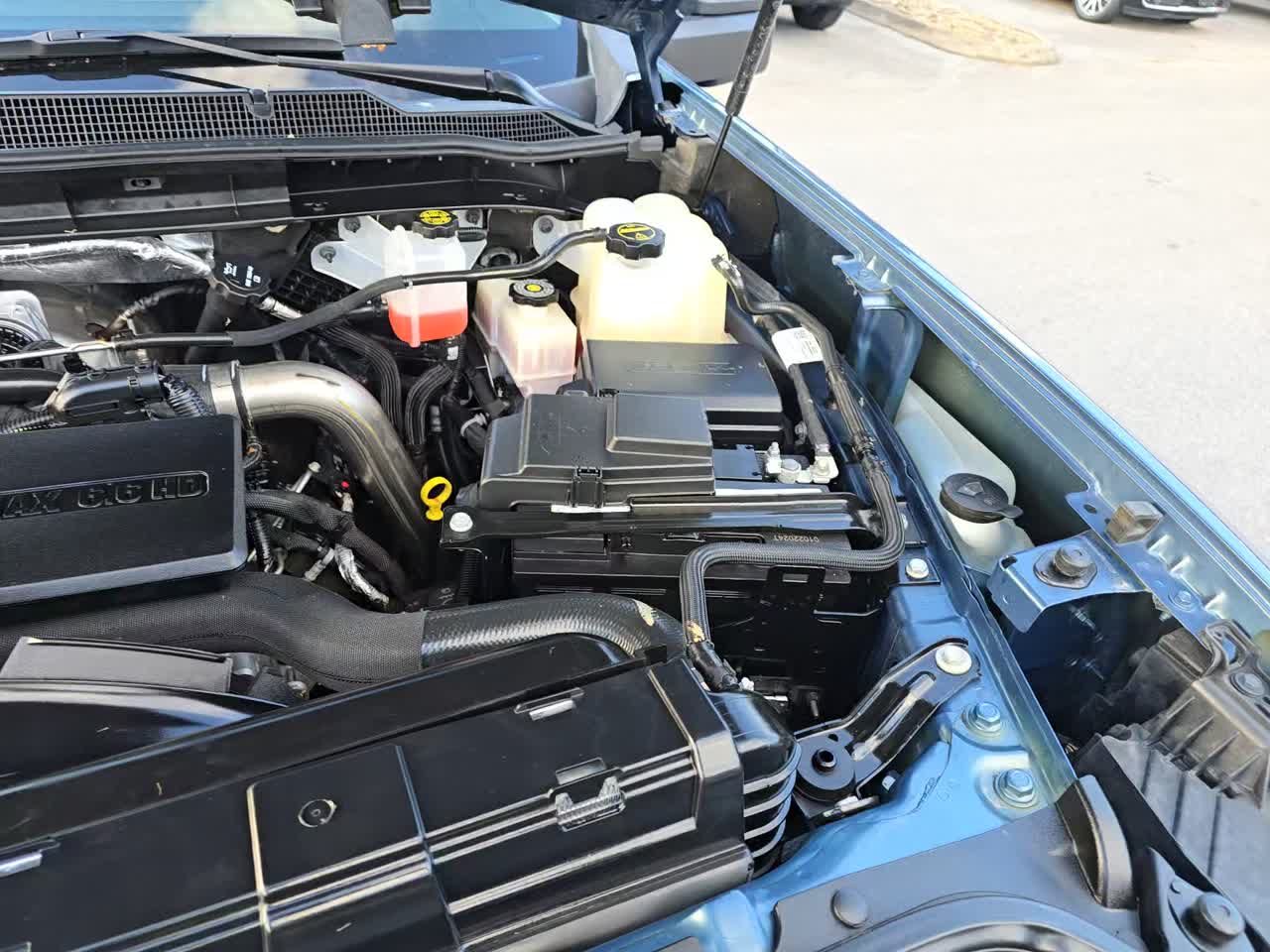 2024 Chevrolet Silverado 2500HD Custom RWD