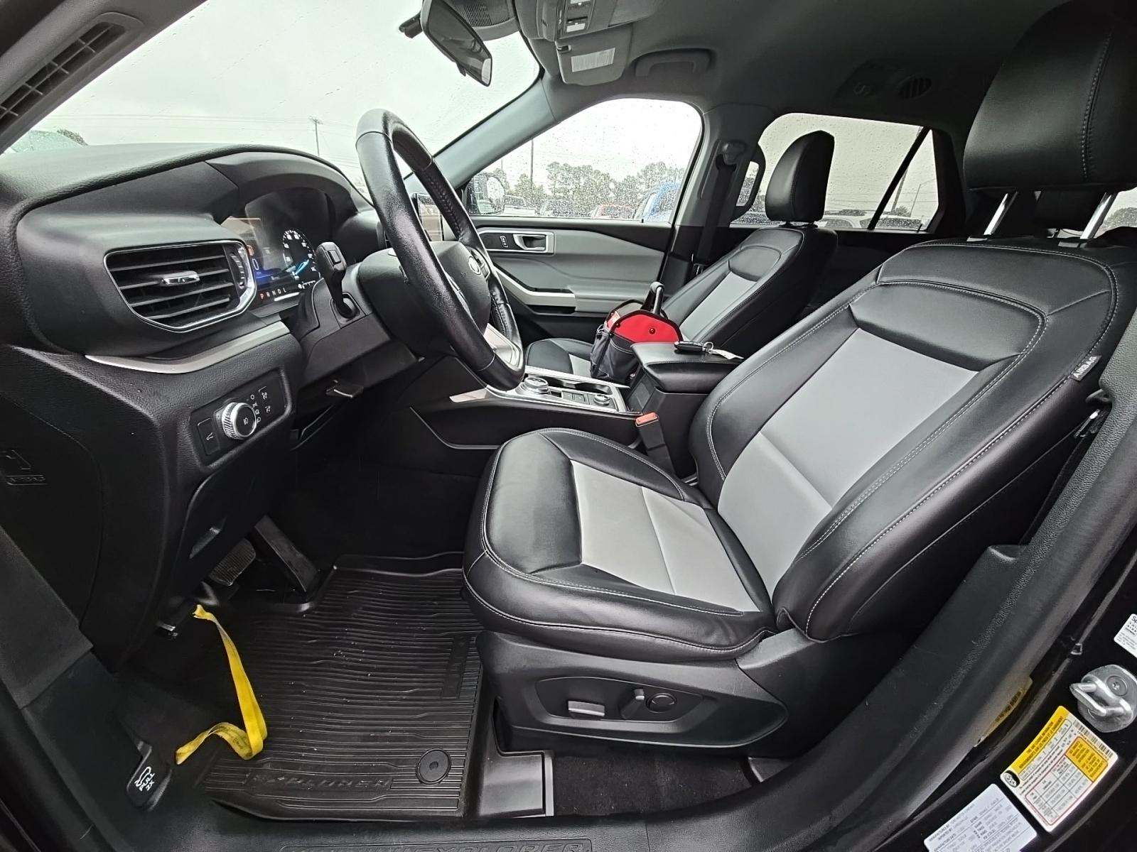 2022 Ford Explorer XLT AWD