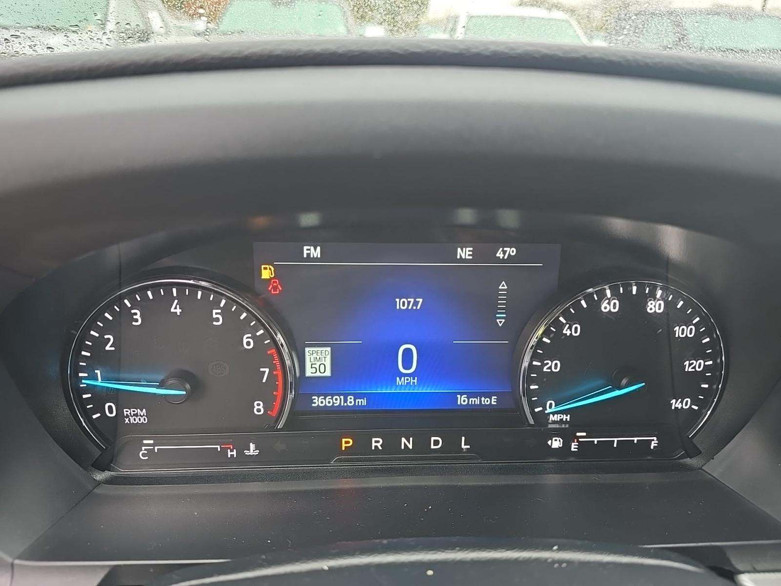 2022 Ford Explorer XLT AWD