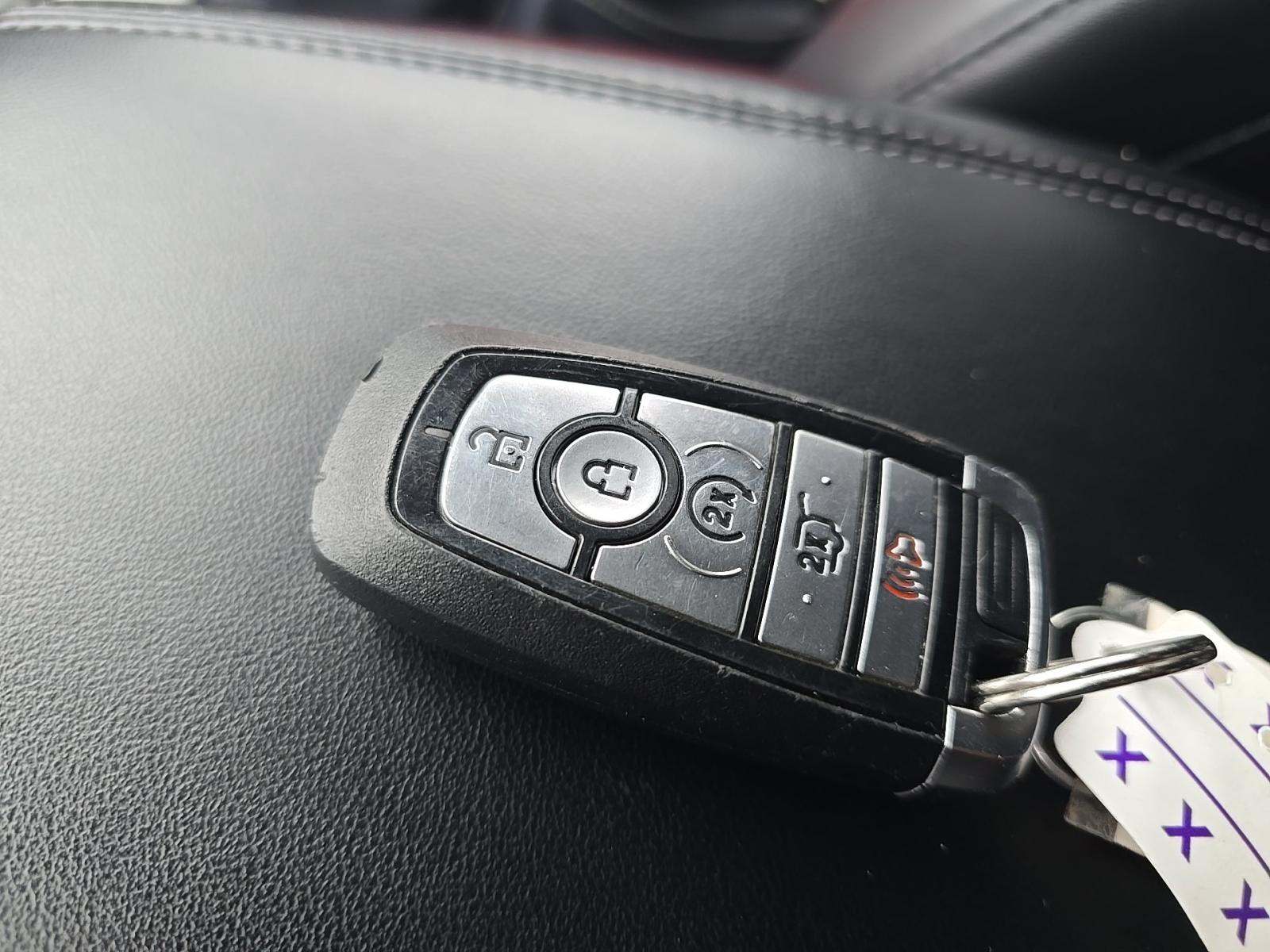 2022 Ford Explorer XLT AWD