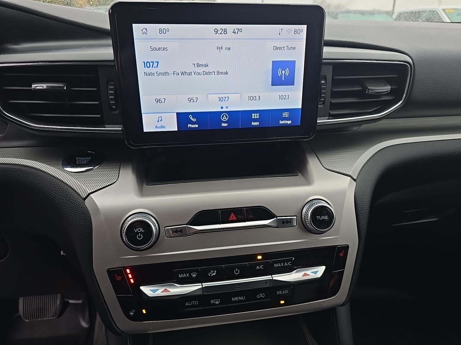 2022 Ford Explorer XLT AWD