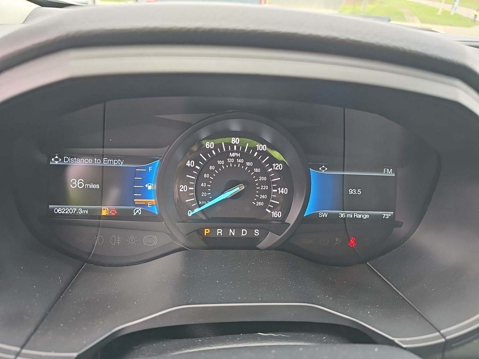 2022 Ford Edge Titanium AWD