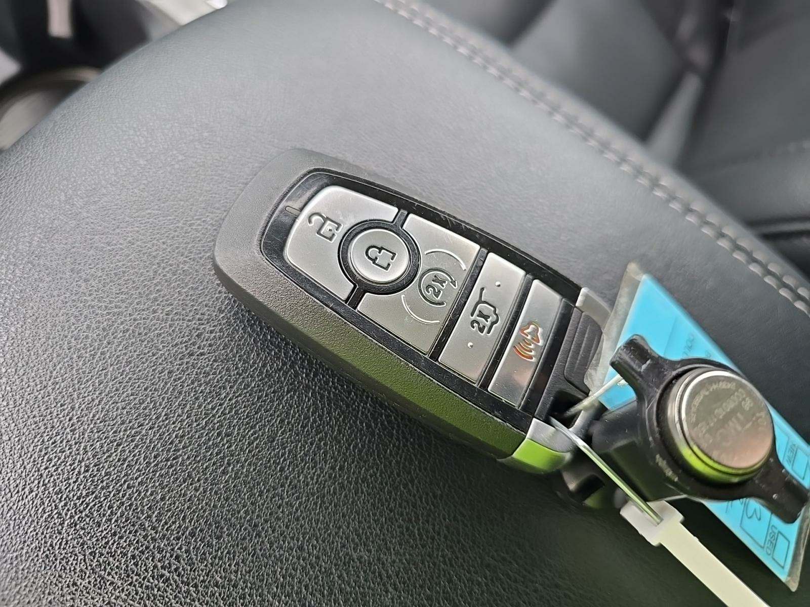 2022 Ford Edge Titanium AWD