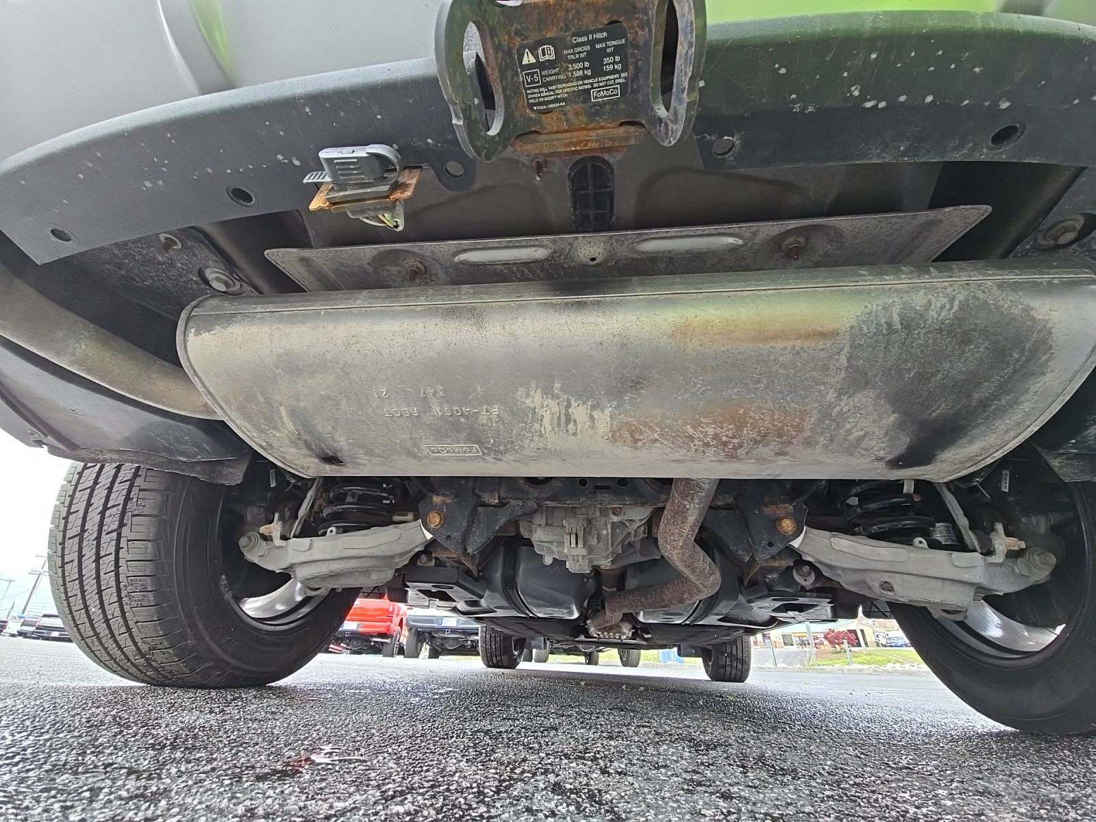 2022 Ford Edge Titanium AWD