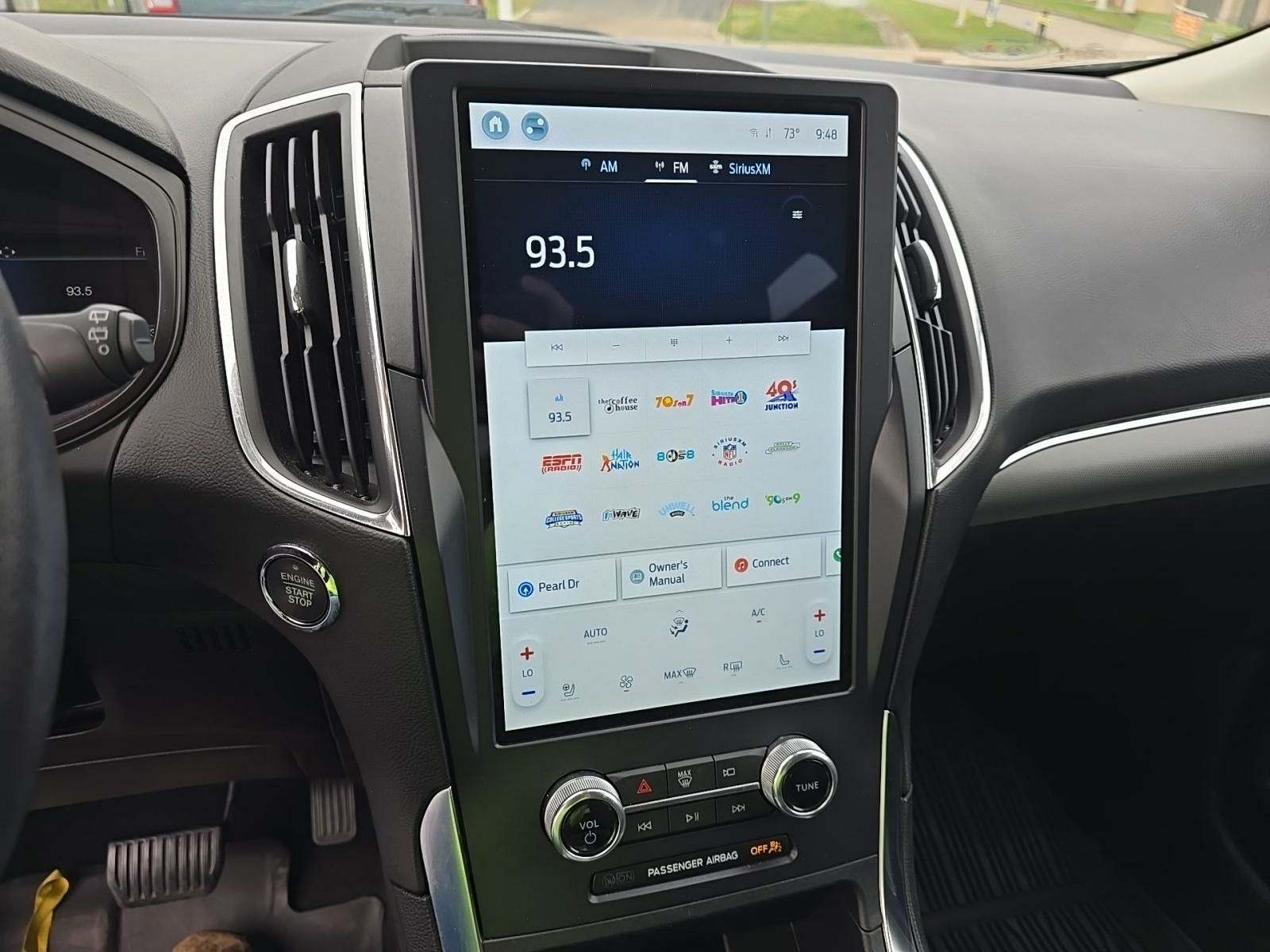 2022 Ford Edge Titanium AWD