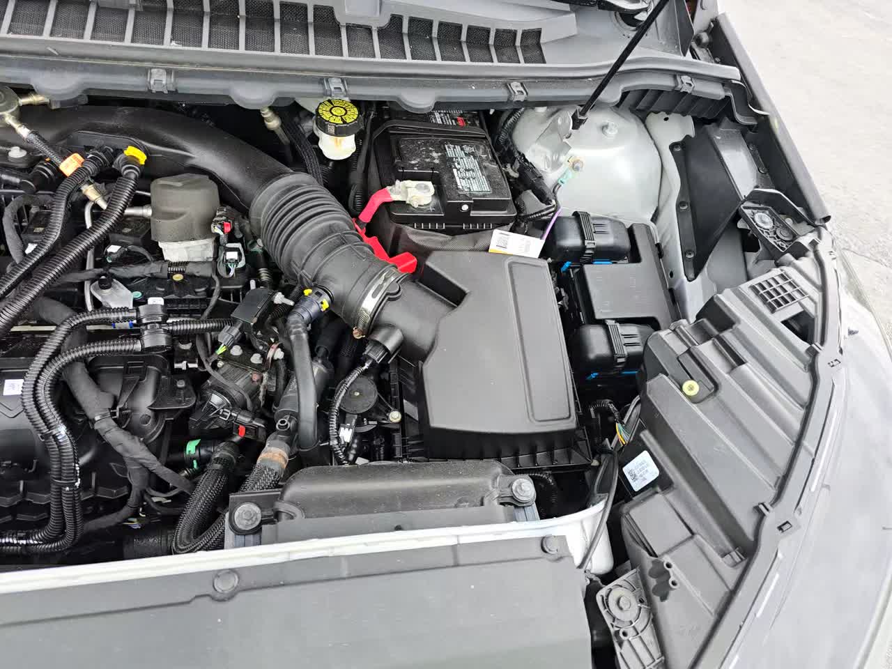 2022 Ford Edge Titanium AWD