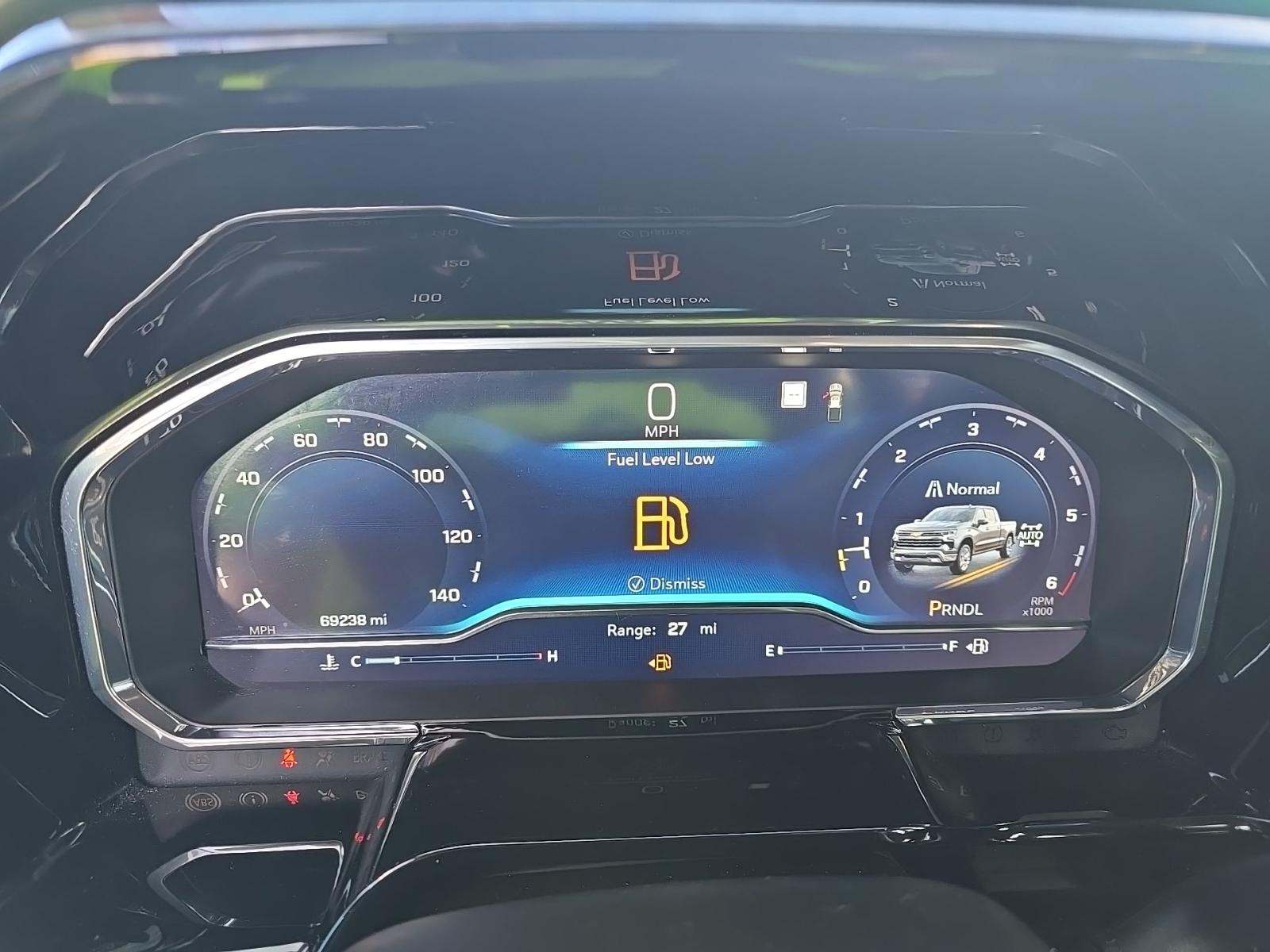 2023 Chevrolet Silverado 1500 RST AWD