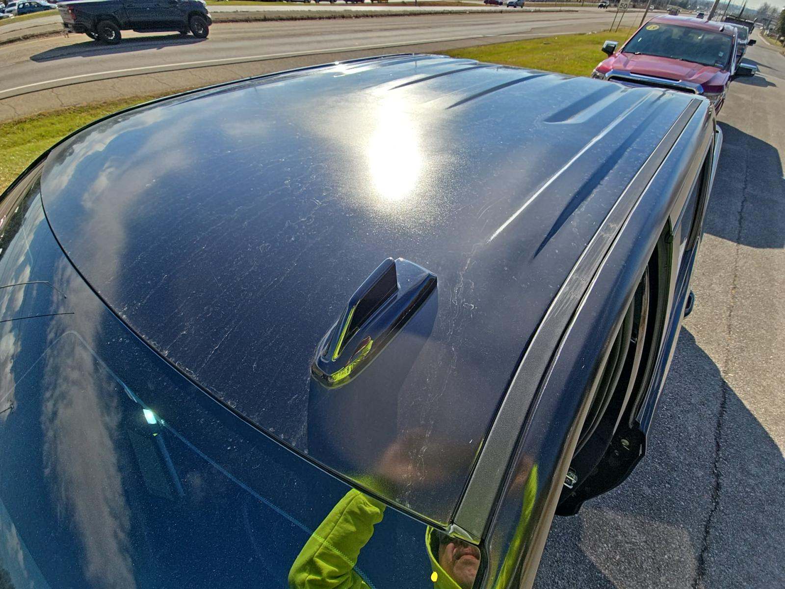 2023 Chevrolet Silverado 1500 RST AWD