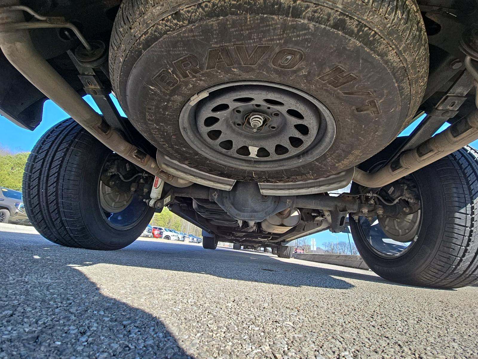 2023 Chevrolet Silverado 1500 RST AWD