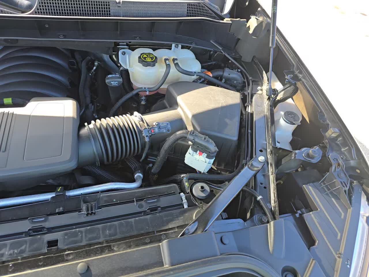 2023 Chevrolet Silverado 1500 RST AWD