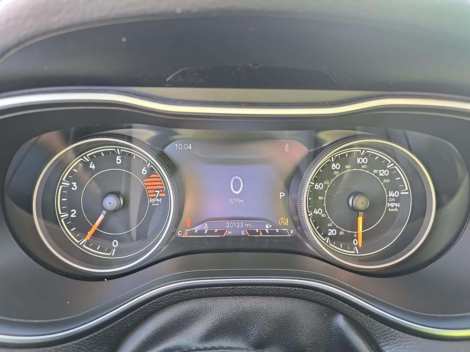 2023 Jeep Cherokee Altitude Lux AWD