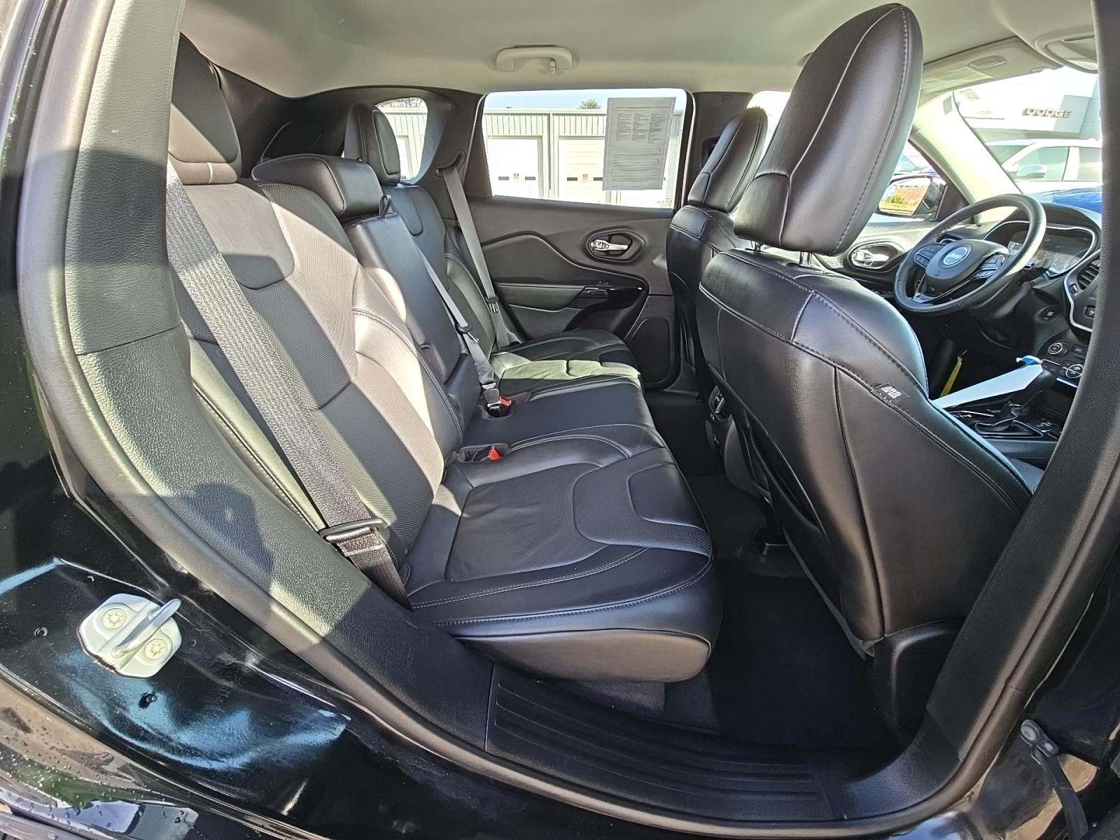 2023 Jeep Cherokee Altitude Lux AWD