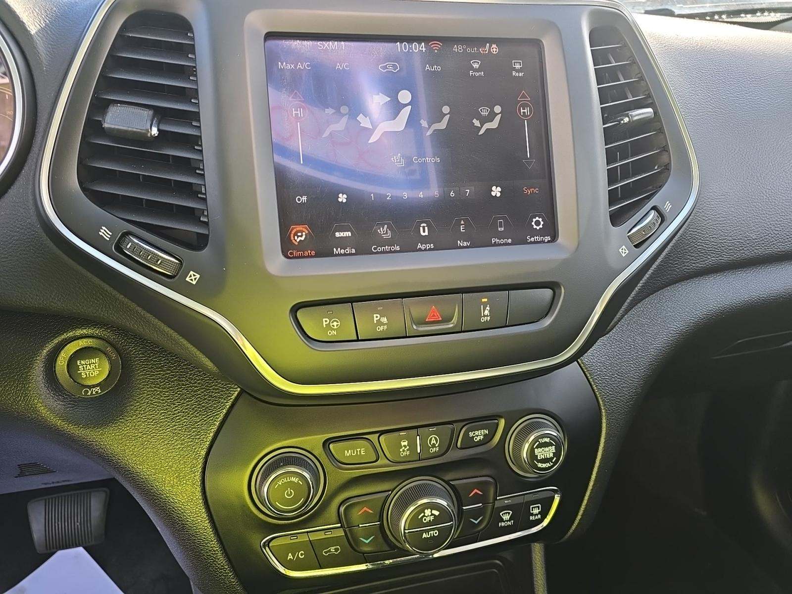 2023 Jeep Cherokee Altitude Lux AWD