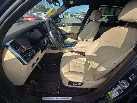 2019 BMW X7 xDrive50i AWD