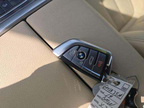 2019 BMW X7 xDrive50i AWD