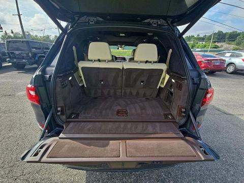 2019 BMW X7 xDrive50i AWD