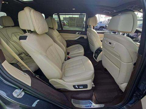 2019 BMW X7 xDrive50i AWD