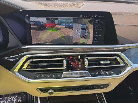 2019 BMW X7 xDrive50i AWD