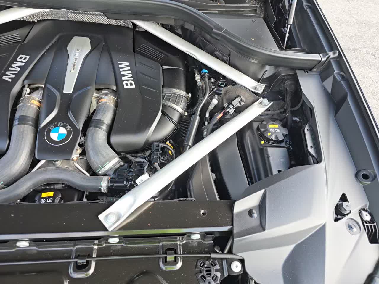 2019 BMW X7 xDrive50i AWD