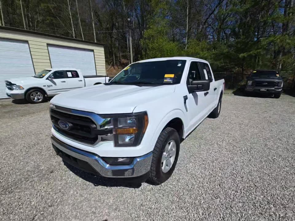 2023 Ford F-150 XLT AWD