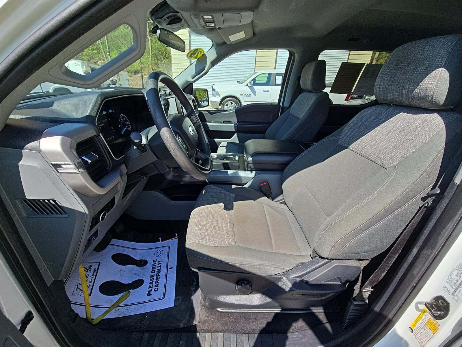 2023 Ford F-150 XLT AWD