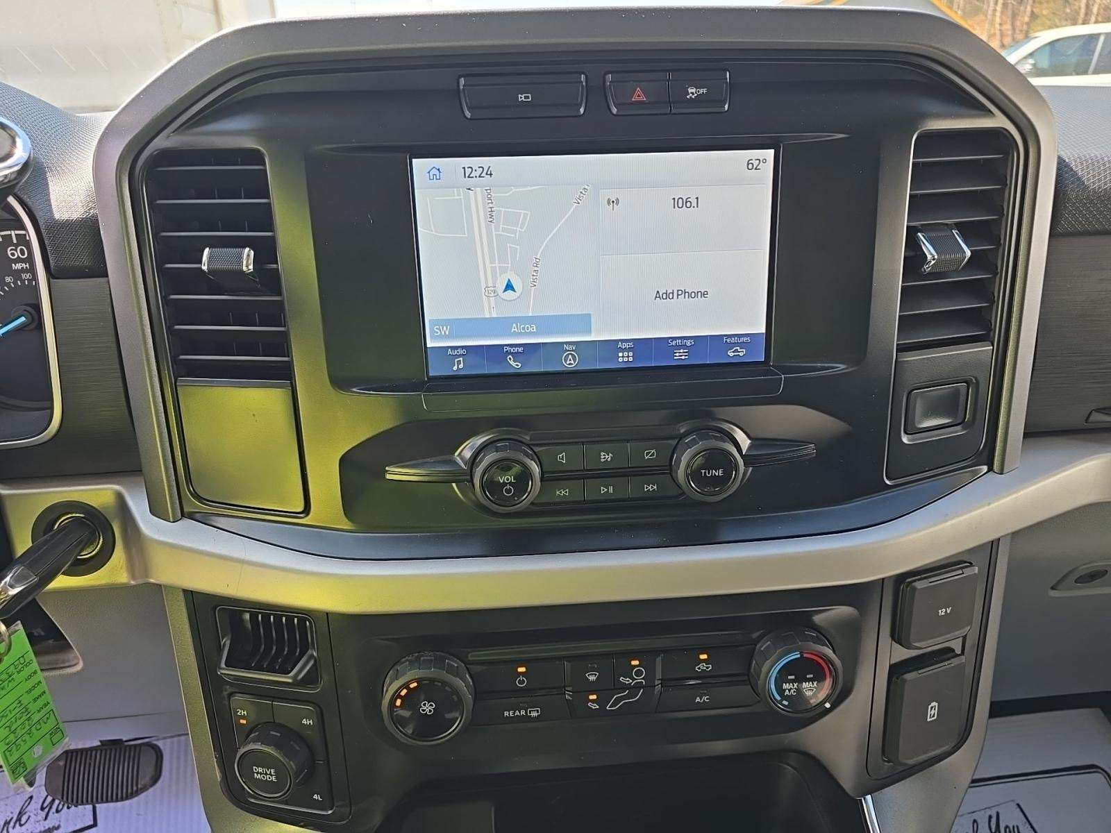 2023 Ford F-150 XLT AWD