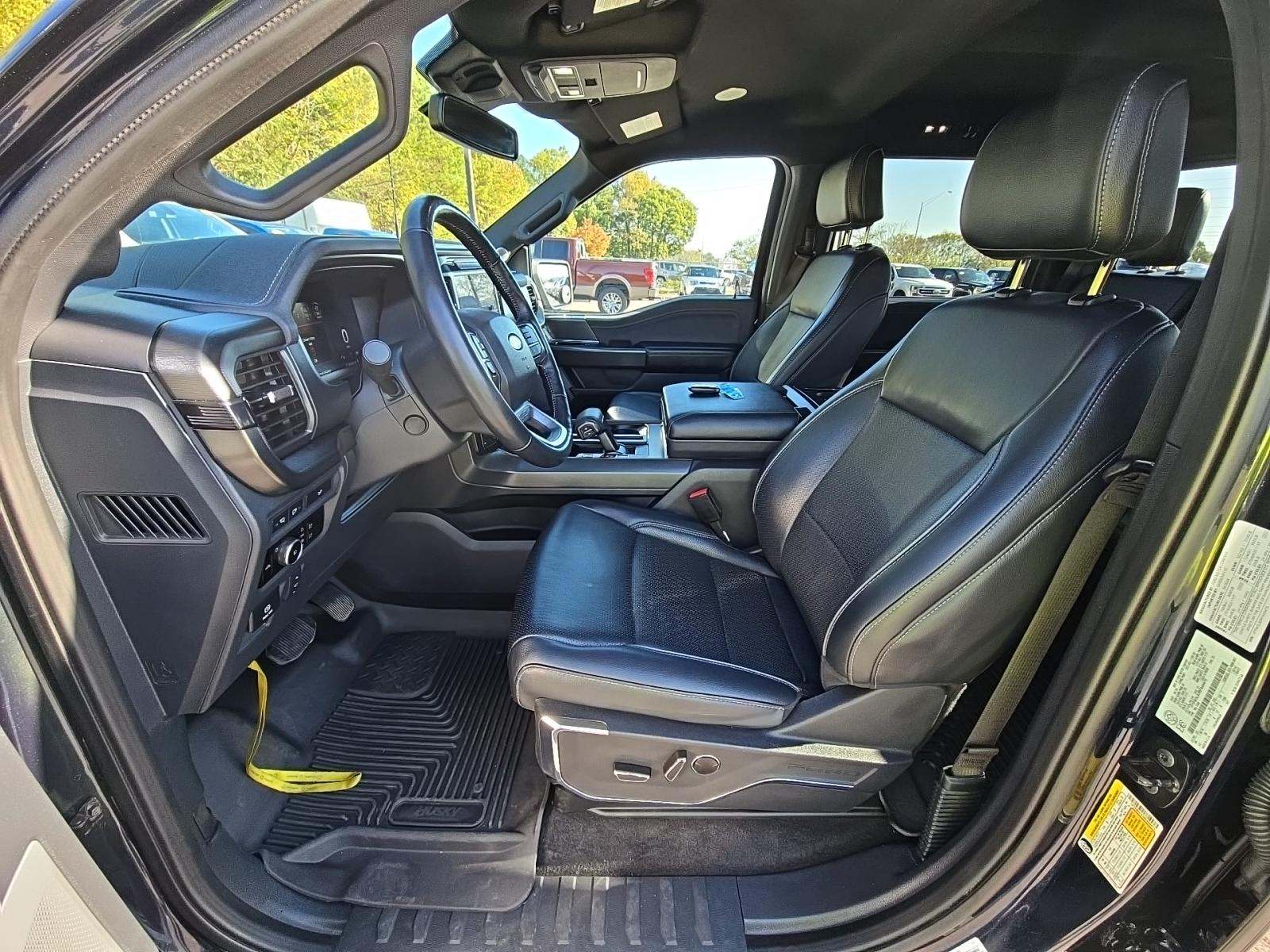 2024 Ford F-150 Lariat AWD