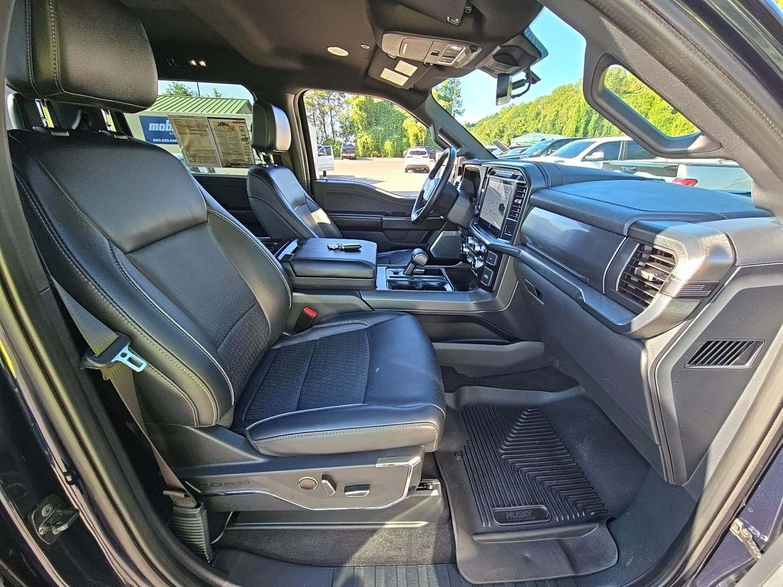 2024 Ford F-150 Lariat AWD