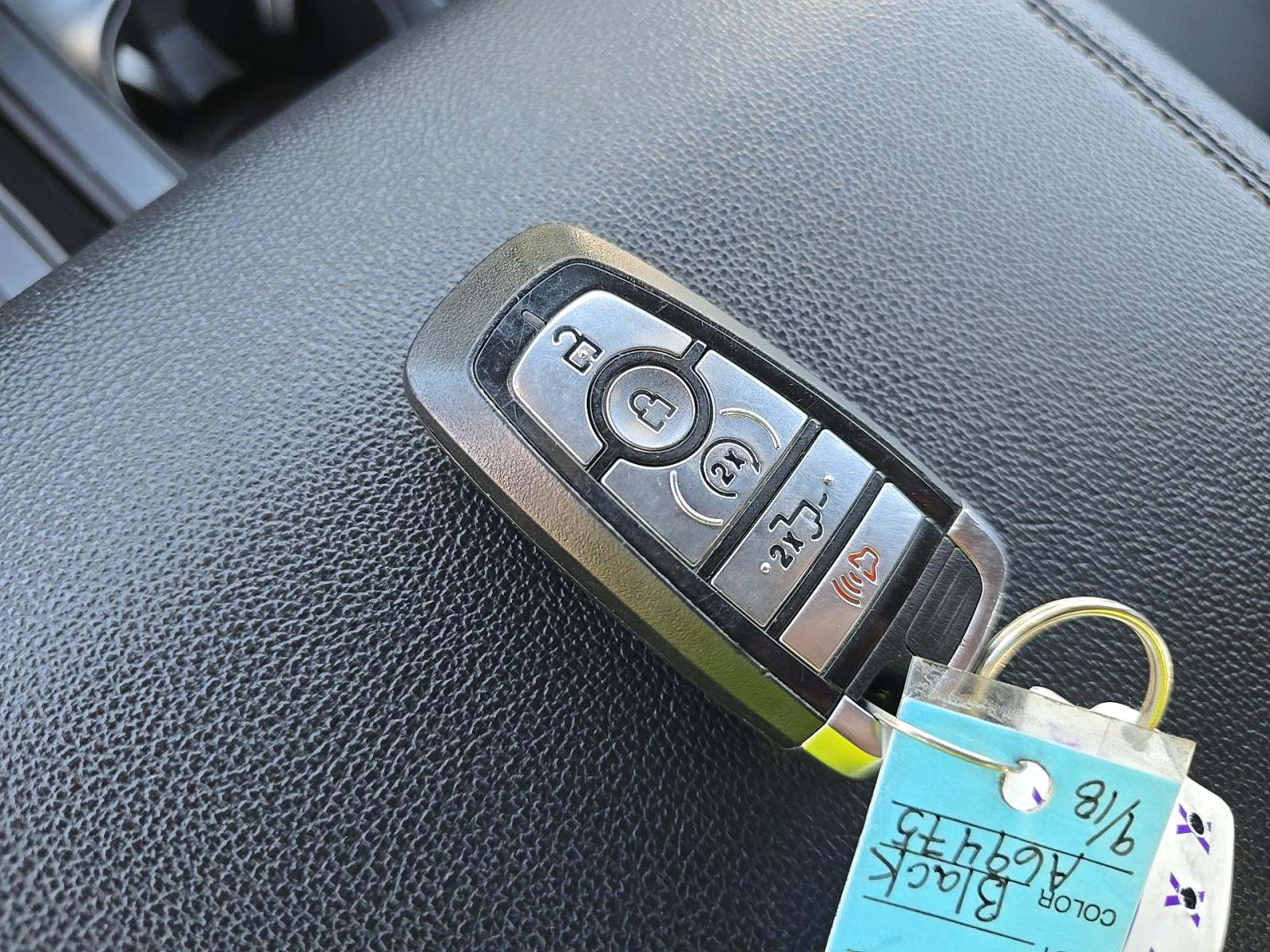 2024 Ford F-150 Lariat AWD