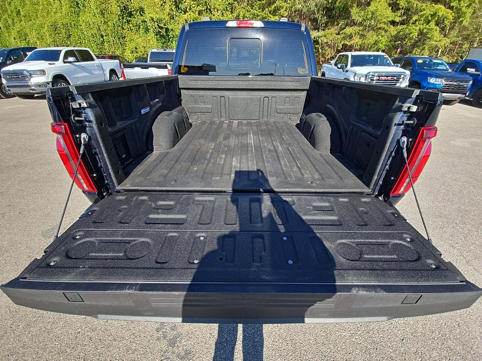 2024 Ford F-150 Lariat AWD