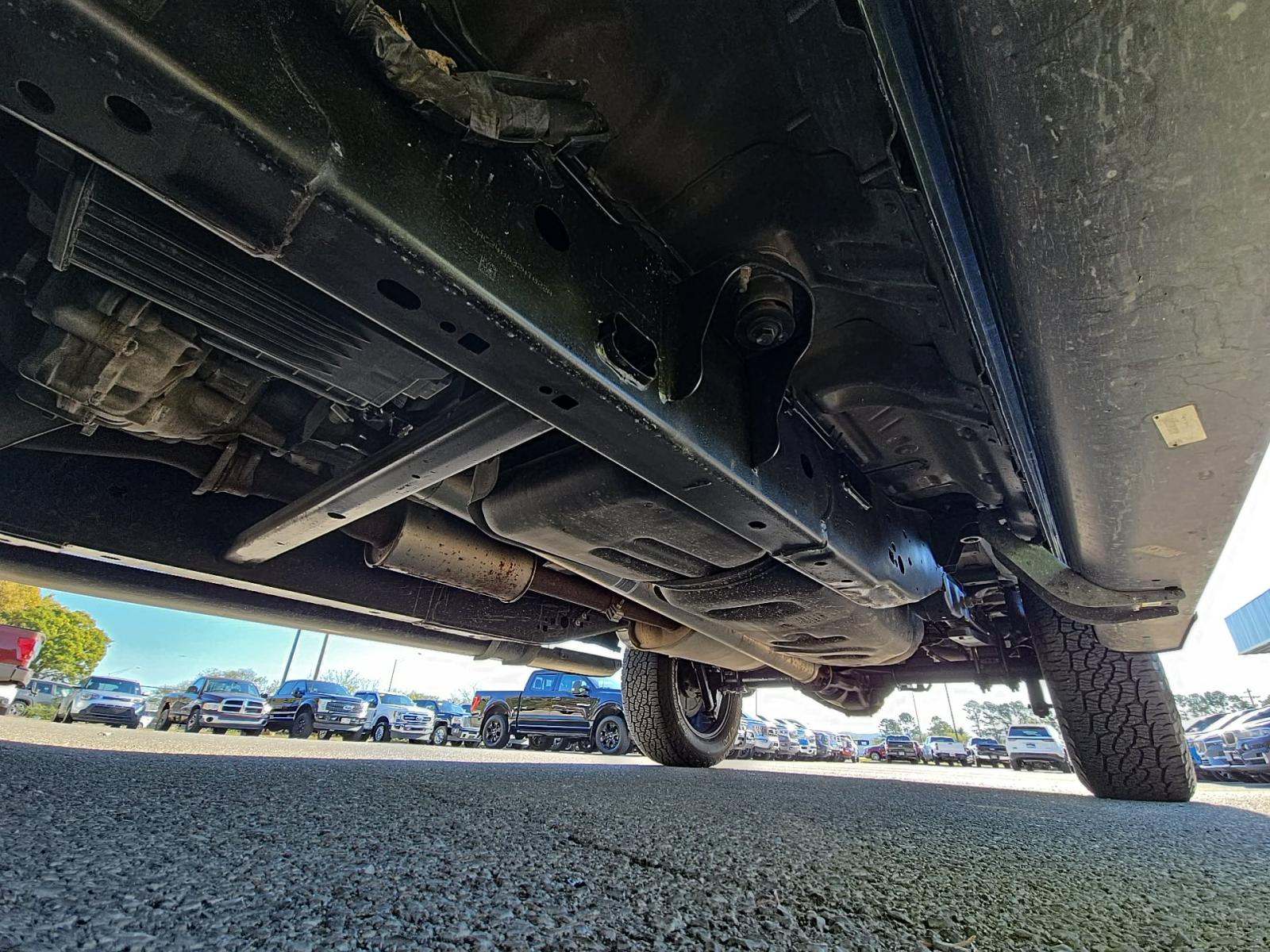 2024 Ford F-150 Lariat AWD