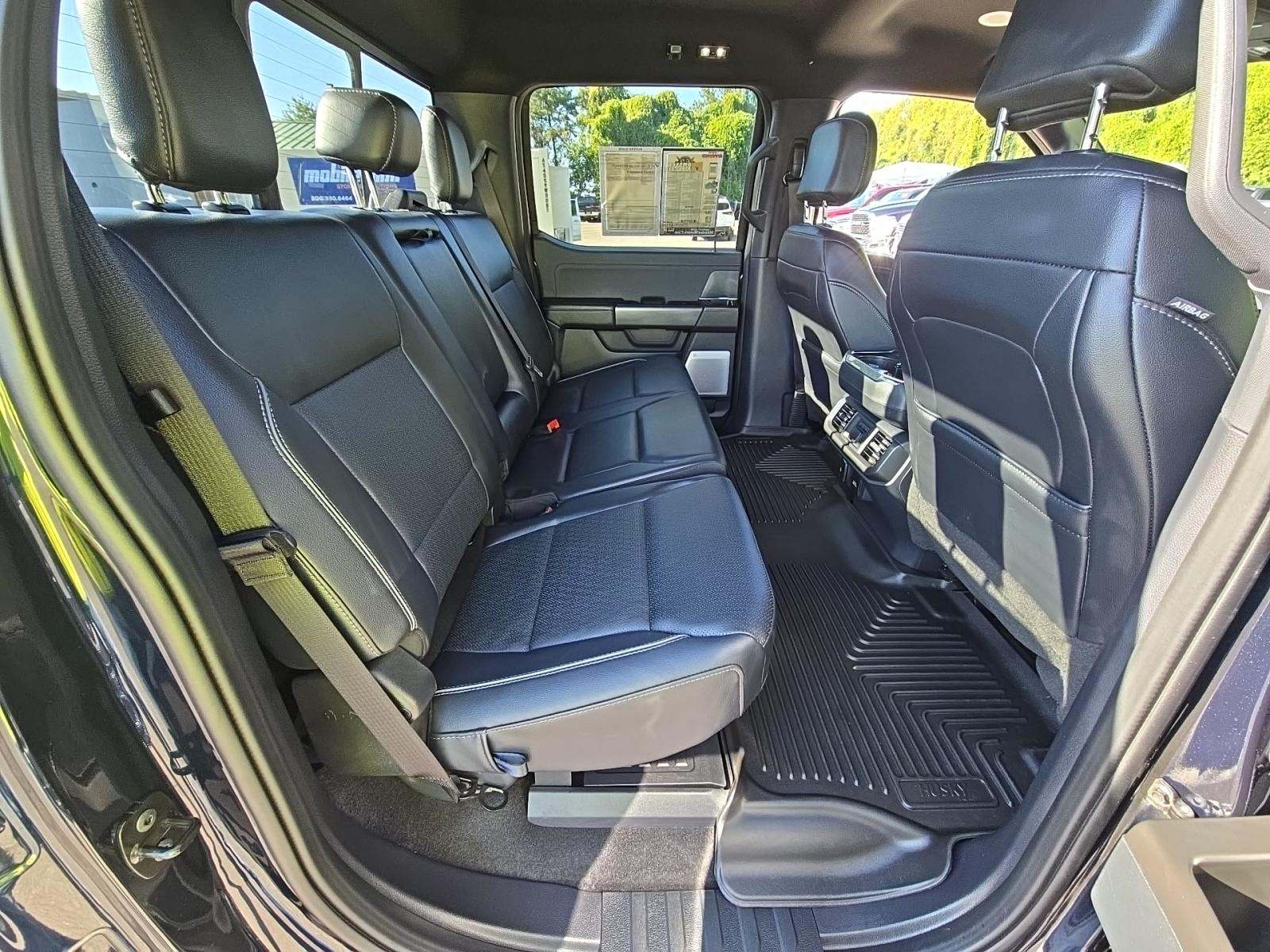 2024 Ford F-150 Lariat AWD