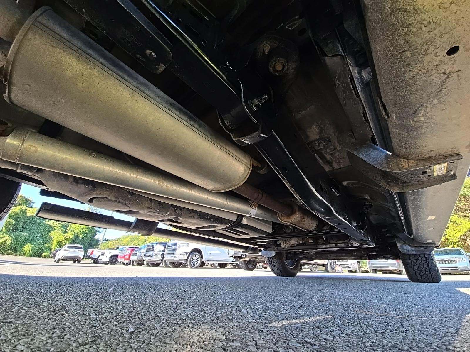 2024 Ford F-150 Lariat AWD