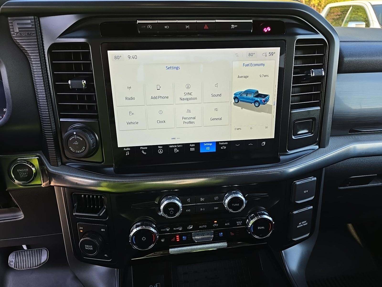 2024 Ford F-150 Lariat AWD