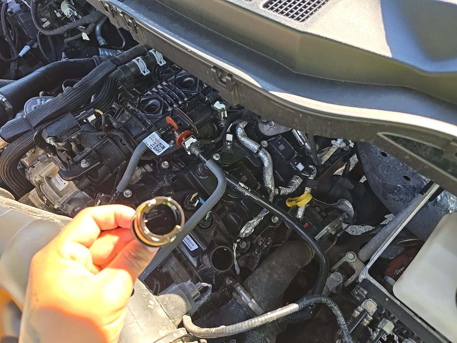 2024 Ford F-150 Lariat AWD