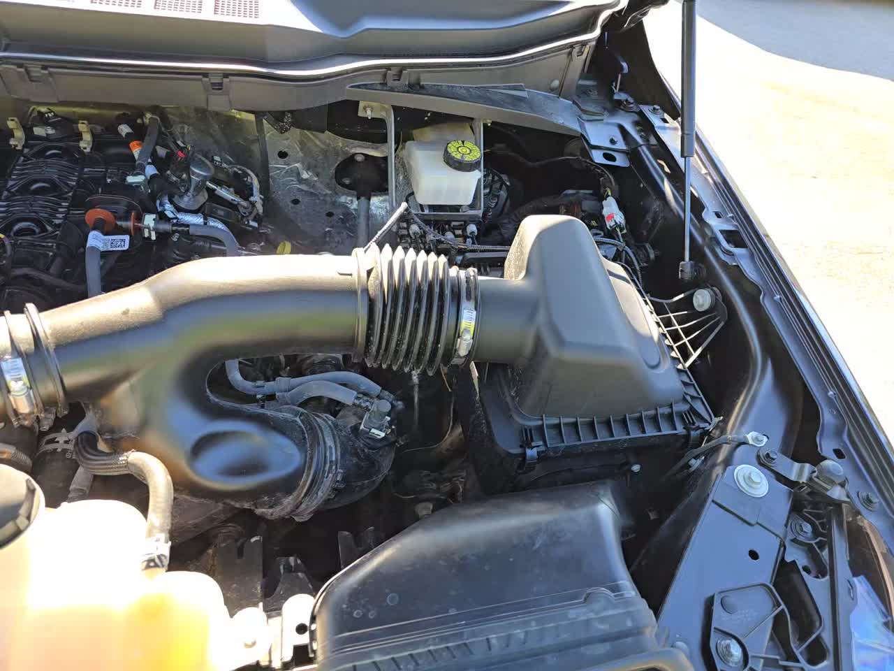 2024 Ford F-150 Lariat AWD