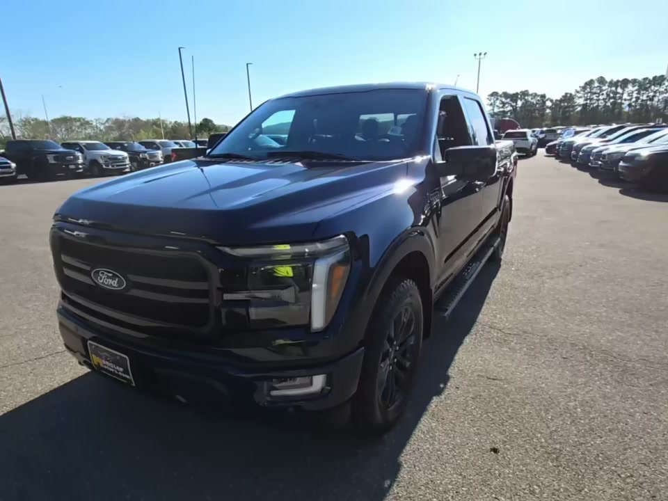 2024 Ford F-150 Lariat AWD