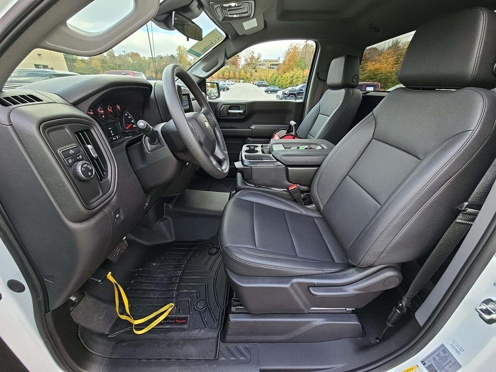 2023 Chevrolet Silverado 1500 Work Truck RWD