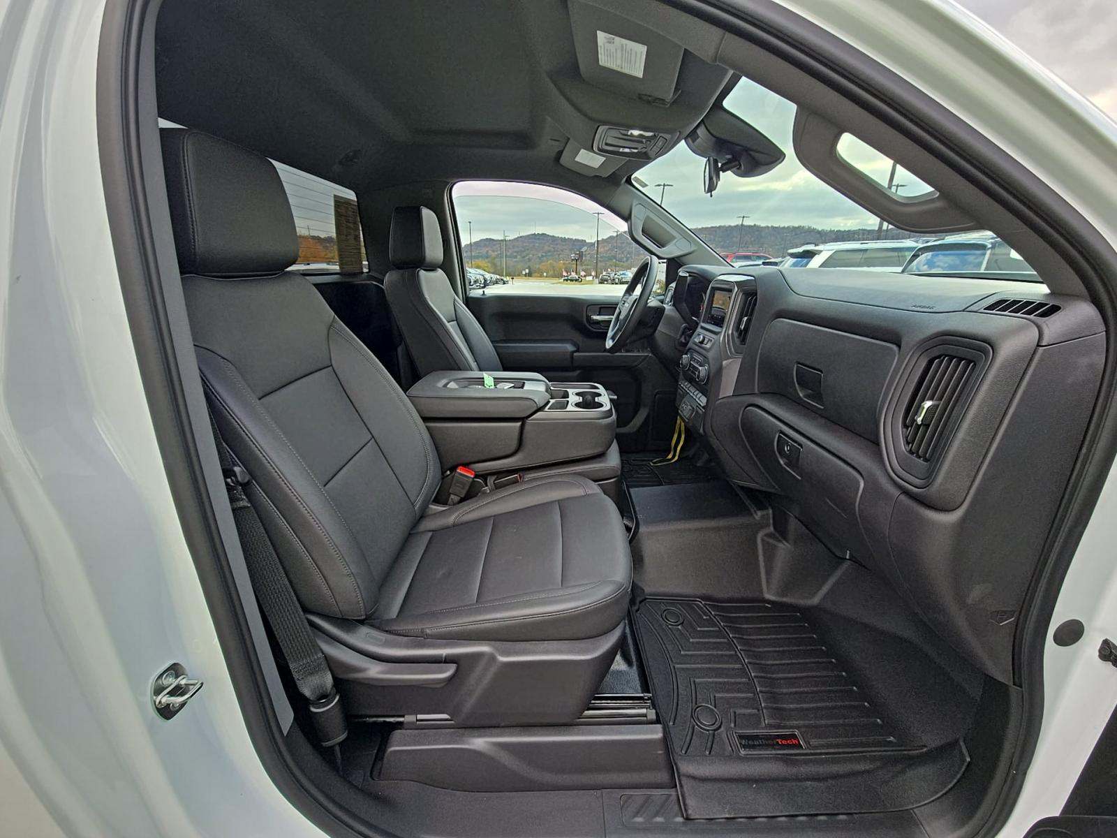 2023 Chevrolet Silverado 1500 Work Truck RWD