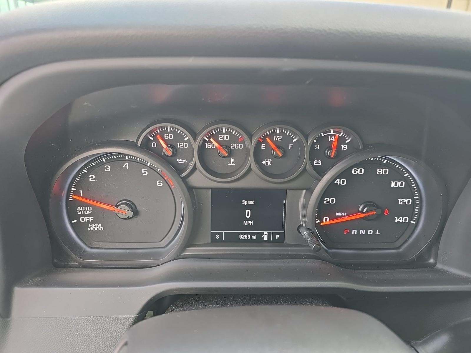 2023 Chevrolet Silverado 1500 Work Truck RWD