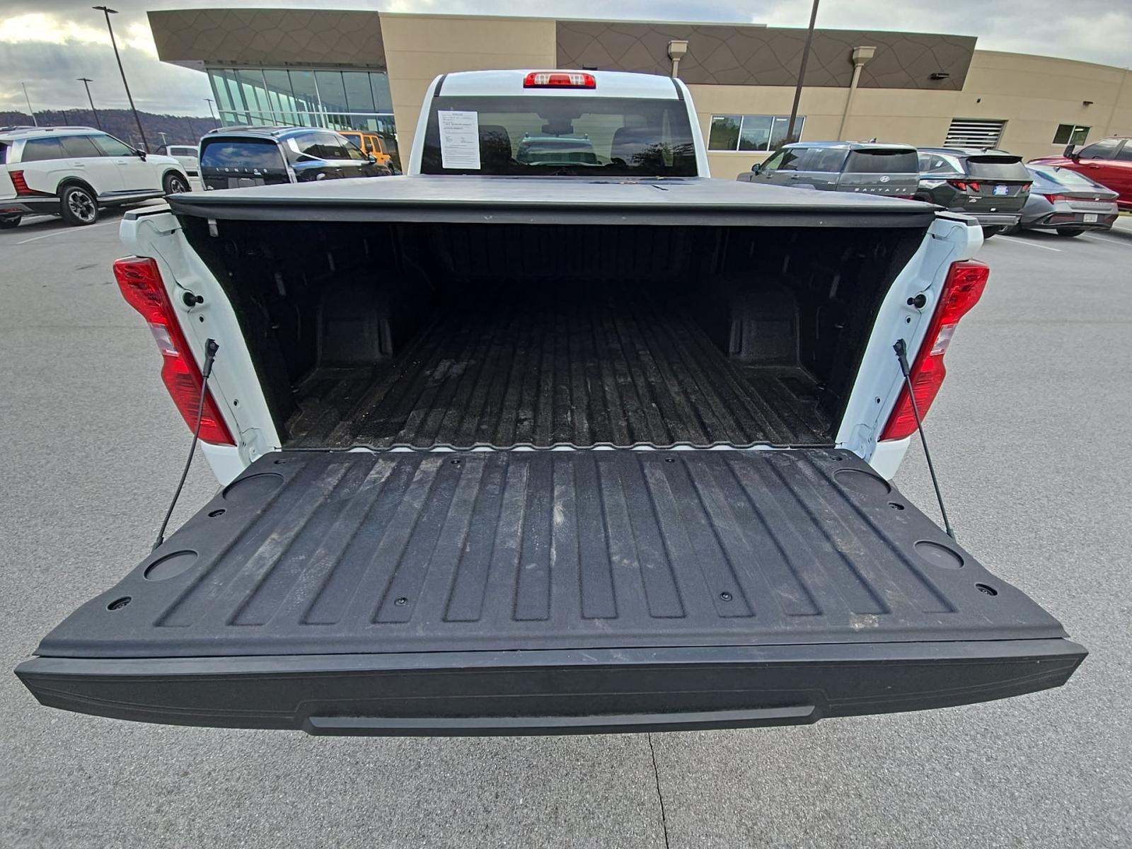 2023 Chevrolet Silverado 1500 Work Truck RWD