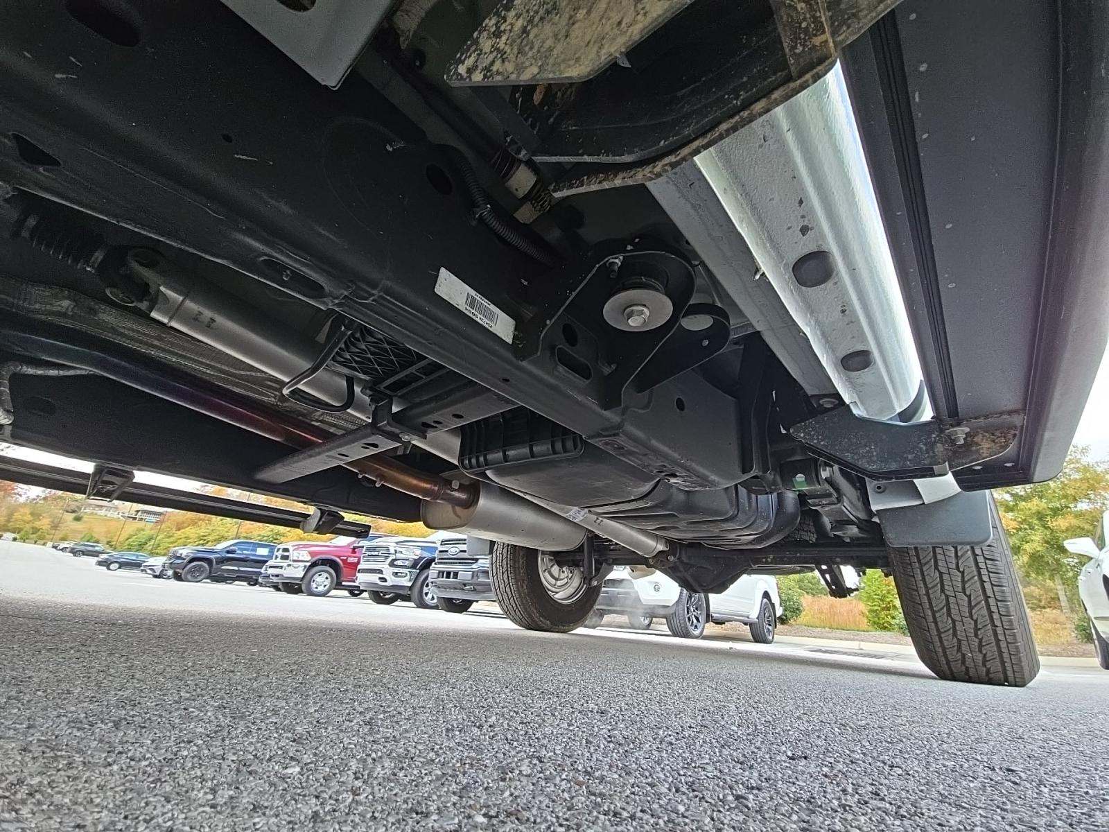 2023 Chevrolet Silverado 1500 Work Truck RWD