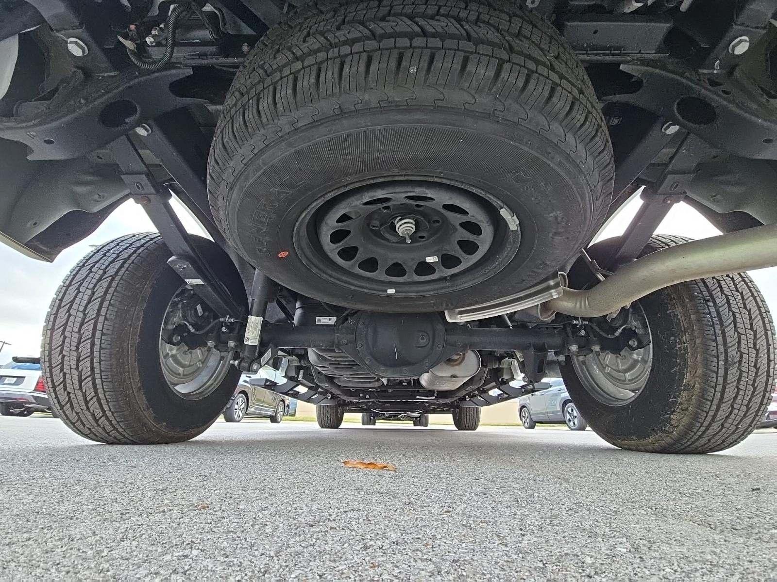 2023 Chevrolet Silverado 1500 Work Truck RWD